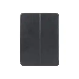 Mobilis Origine - Étui à rabat pour tablette - imitation cuir - noir - 10.9" - pour Apple 10.9-inch iPad Air... (048043)_1